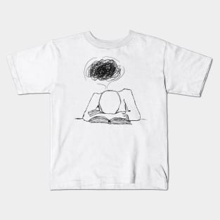 A Mess Kids T-Shirt